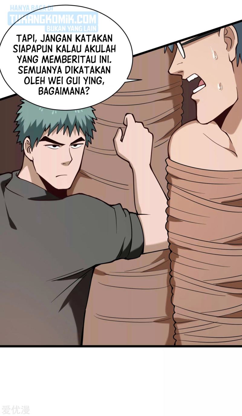 School Flower Master Chapter 129 Bahasa Indonesia